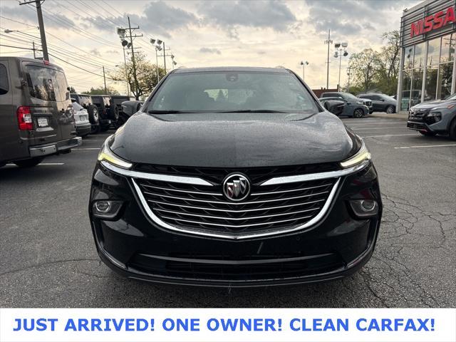 used 2022 Buick Enclave car, priced at $28,997