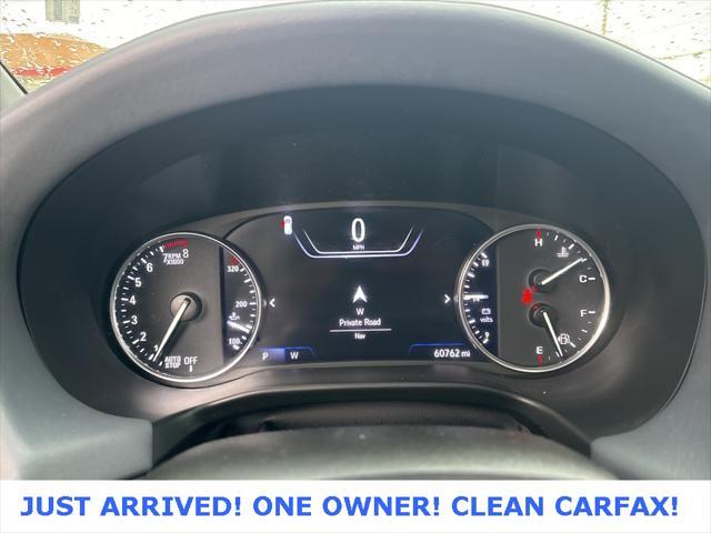 used 2022 Buick Enclave car, priced at $28,997