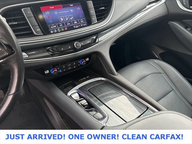 used 2022 Buick Enclave car, priced at $28,997