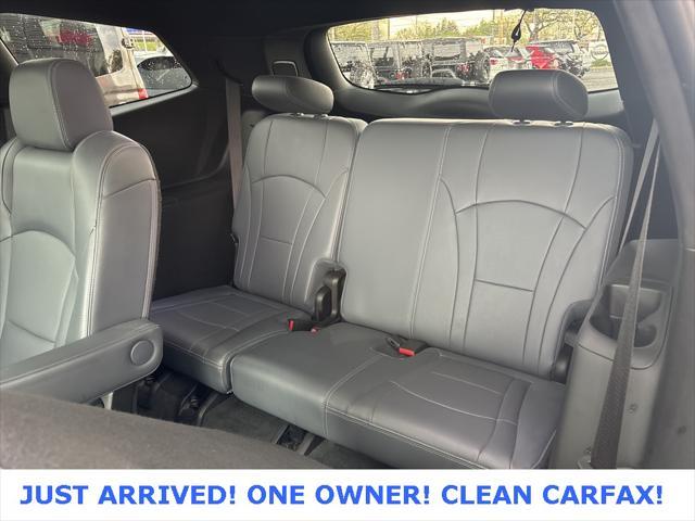 used 2022 Buick Enclave car, priced at $28,997