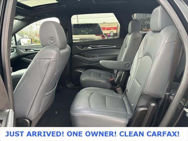 used 2022 Buick Enclave car, priced at $28,997