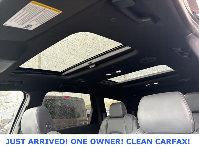 used 2022 Buick Enclave car, priced at $28,997