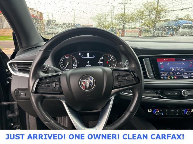 used 2022 Buick Enclave car, priced at $28,997