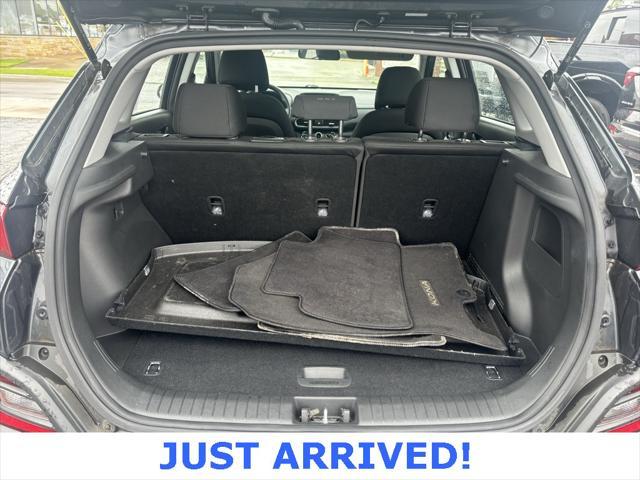 used 2018 Hyundai Kona car, priced at $14,498