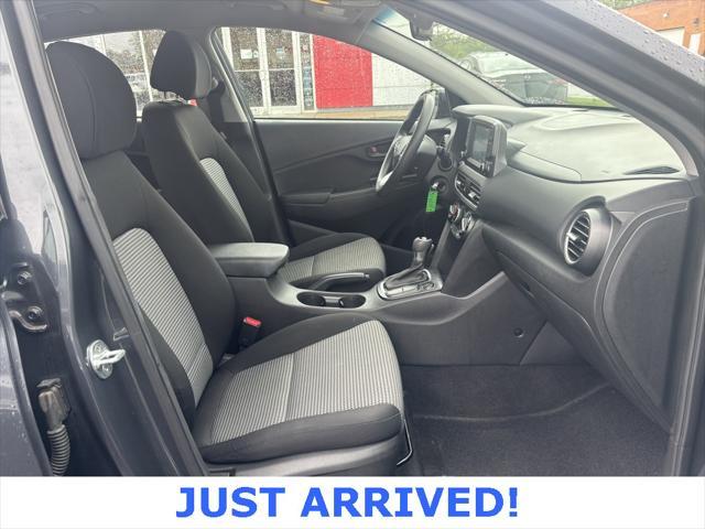 used 2018 Hyundai Kona car, priced at $14,498