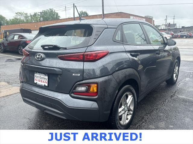 used 2018 Hyundai Kona car, priced at $14,498