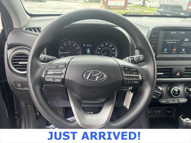 used 2018 Hyundai Kona car, priced at $14,498