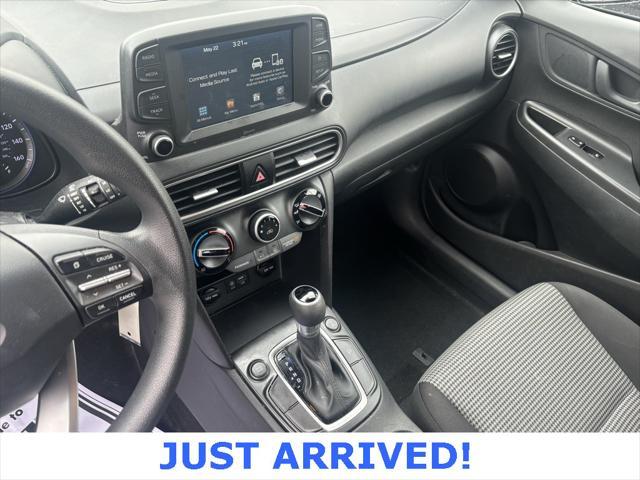 used 2018 Hyundai Kona car, priced at $14,498