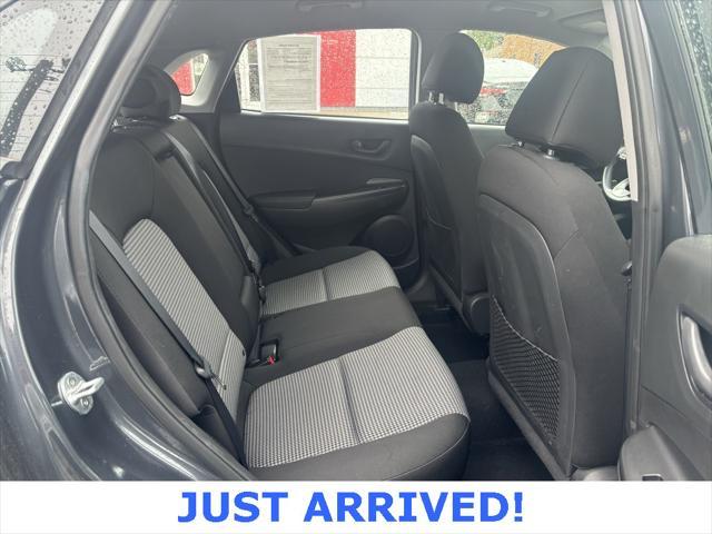 used 2018 Hyundai Kona car, priced at $14,498