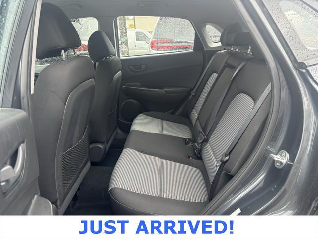 used 2018 Hyundai Kona car, priced at $14,498