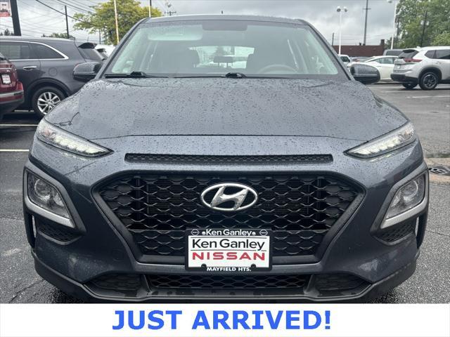 used 2018 Hyundai Kona car, priced at $14,498