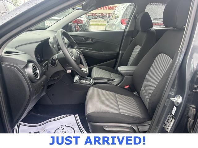 used 2018 Hyundai Kona car, priced at $14,498