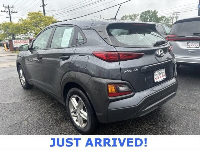 used 2018 Hyundai Kona car, priced at $14,498