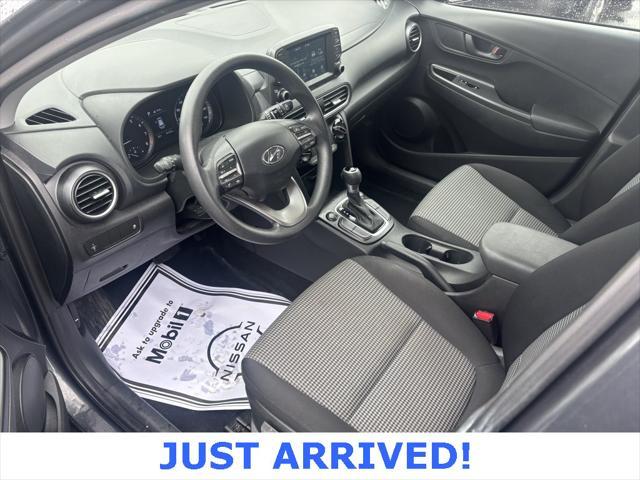used 2018 Hyundai Kona car, priced at $14,498