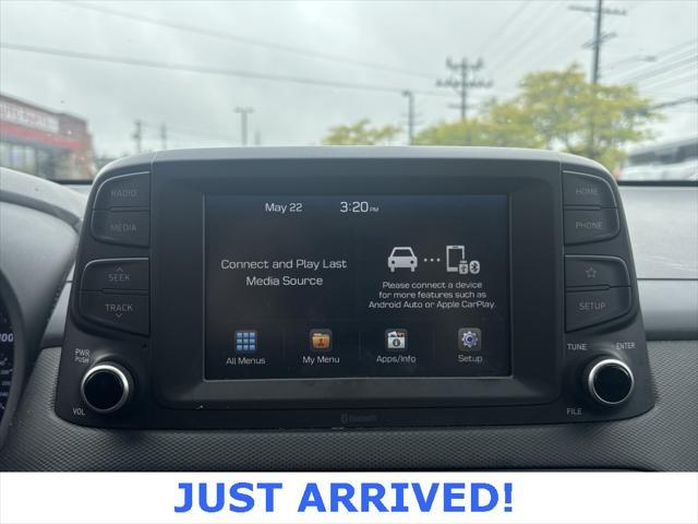 used 2018 Hyundai Kona car, priced at $14,498