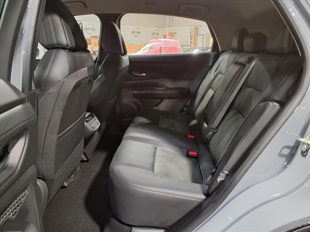 new 2024 Nissan ARIYA car, priced at $42,389