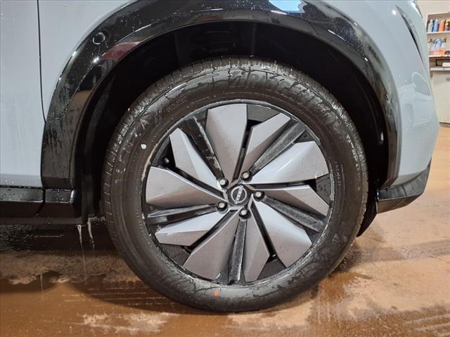new 2024 Nissan ARIYA car, priced at $42,389