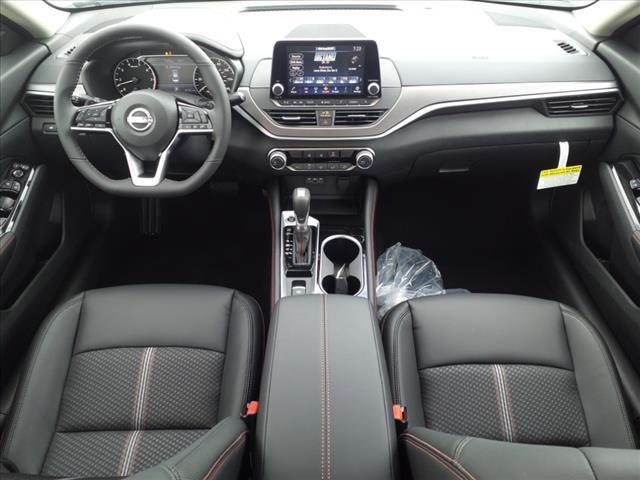 new 2025 Nissan Altima car, priced at $32,800