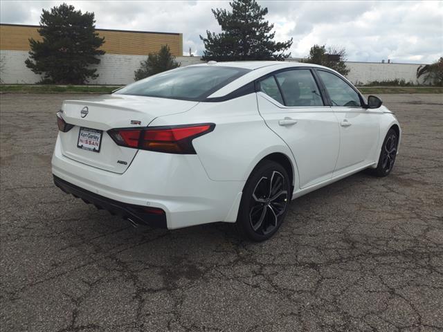 new 2025 Nissan Altima car, priced at $32,800