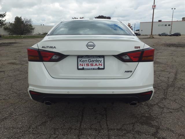 new 2025 Nissan Altima car, priced at $32,800