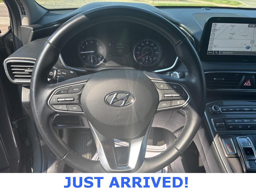 used 2023 Hyundai Santa Fe car, priced at $21,275