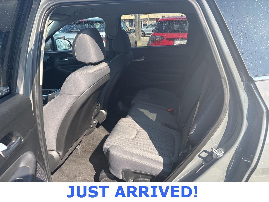 used 2023 Hyundai Santa Fe car, priced at $21,275