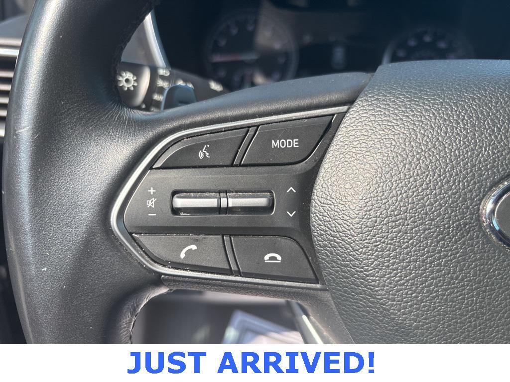 used 2023 Hyundai Santa Fe car, priced at $21,275