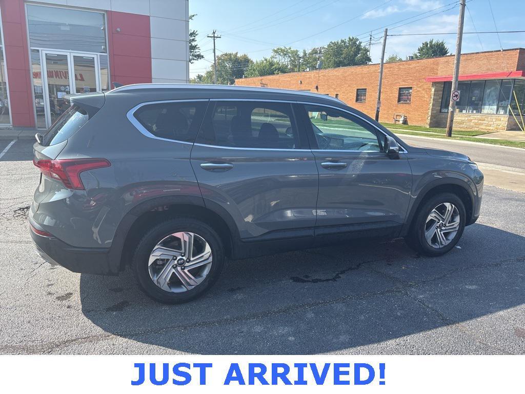 used 2023 Hyundai Santa Fe car, priced at $21,275