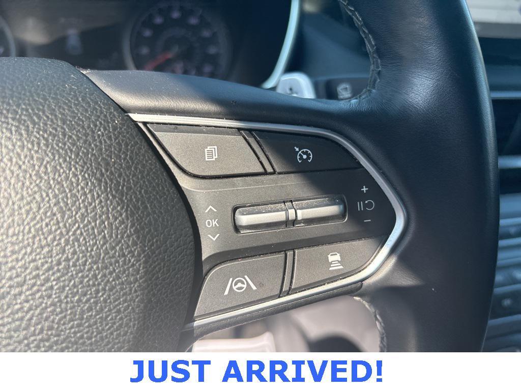 used 2023 Hyundai Santa Fe car, priced at $21,275