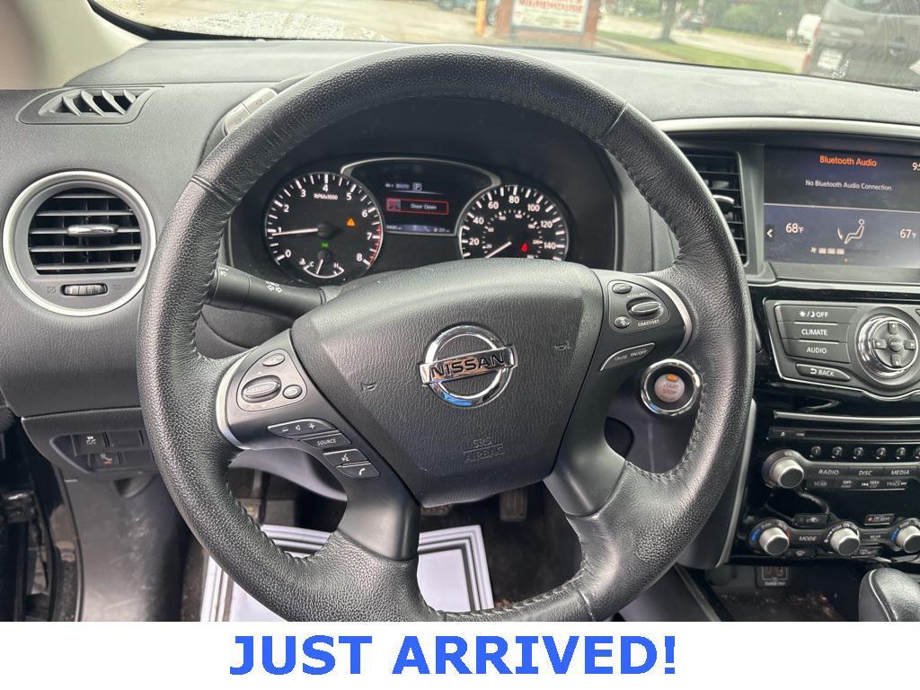 used 2019 Nissan Pathfinder car, priced at $14,405