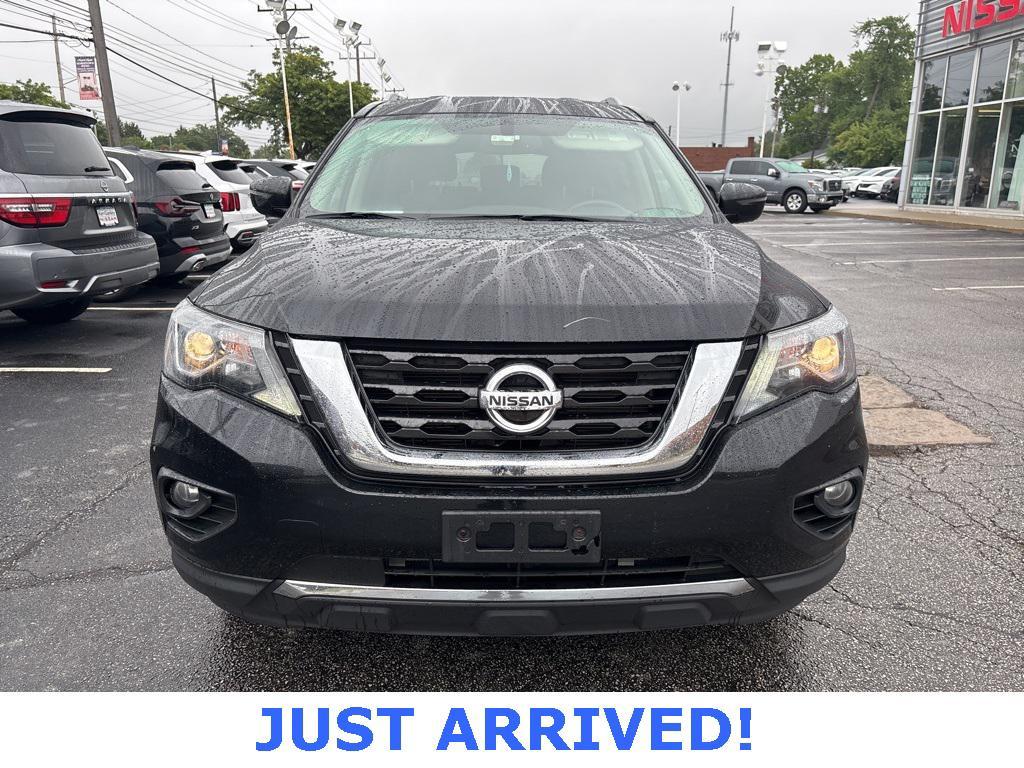 used 2019 Nissan Pathfinder car, priced at $14,405