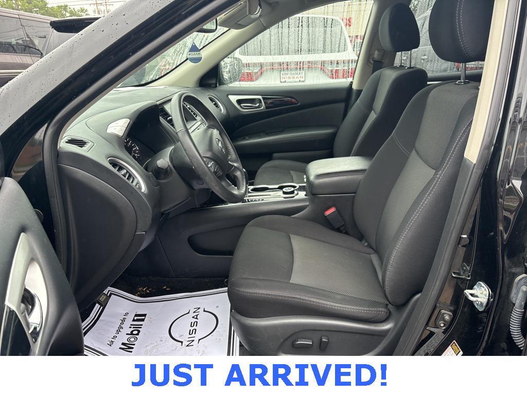 used 2019 Nissan Pathfinder car, priced at $14,405