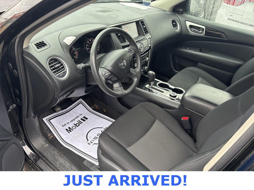 used 2019 Nissan Pathfinder car, priced at $14,405