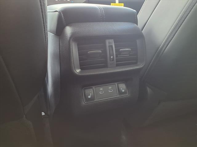 new 2025 Nissan Murano car, priced at $52,210