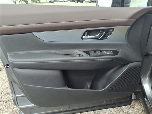 new 2025 Nissan Murano car, priced at $52,210