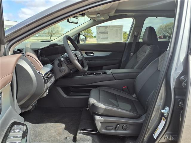 new 2025 Nissan Murano car, priced at $52,210
