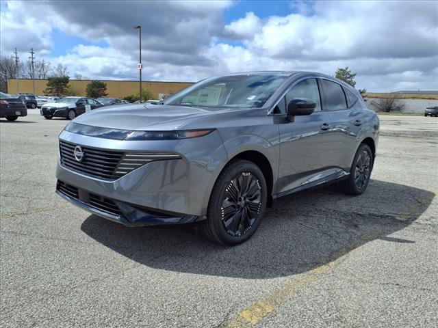 new 2025 Nissan Murano car, priced at $52,210