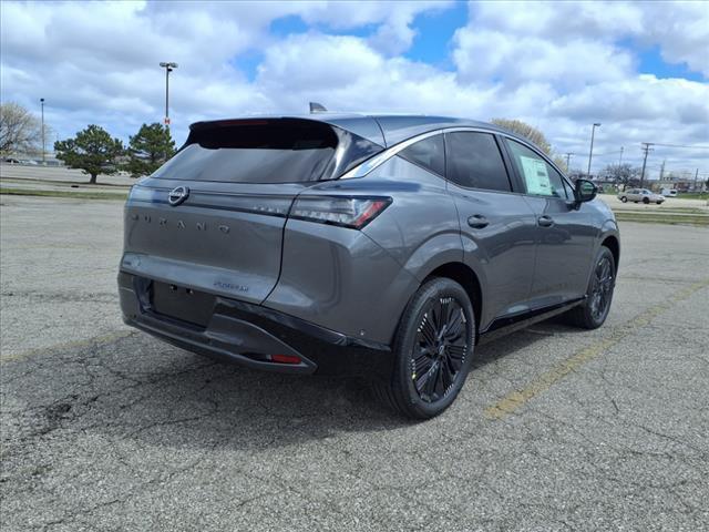 new 2025 Nissan Murano car, priced at $52,210
