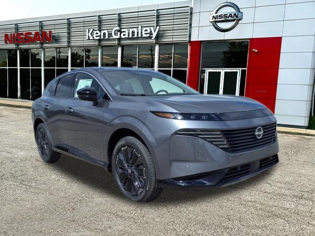 new 2025 Nissan Murano car, priced at $52,210