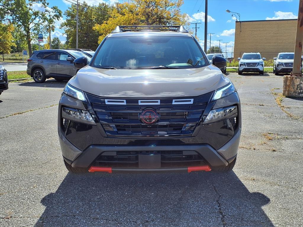 new 2026 Nissan Rogue car, priced at $34,845