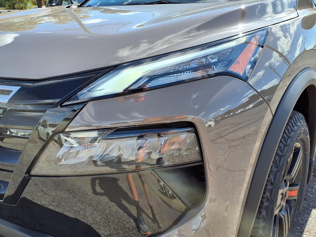 new 2026 Nissan Rogue car, priced at $34,845