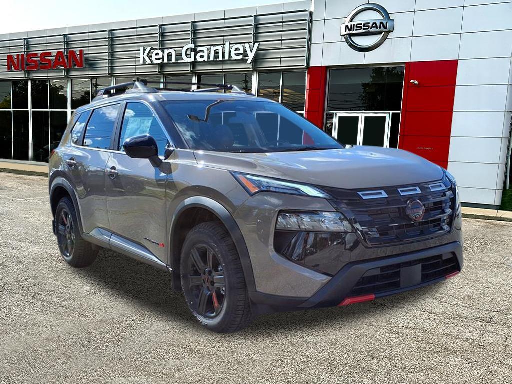new 2026 Nissan Rogue car, priced at $34,845