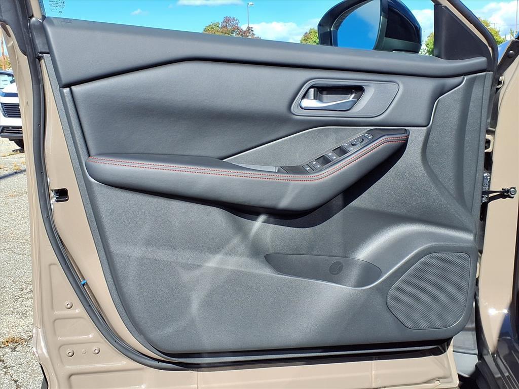 new 2026 Nissan Rogue car, priced at $34,845