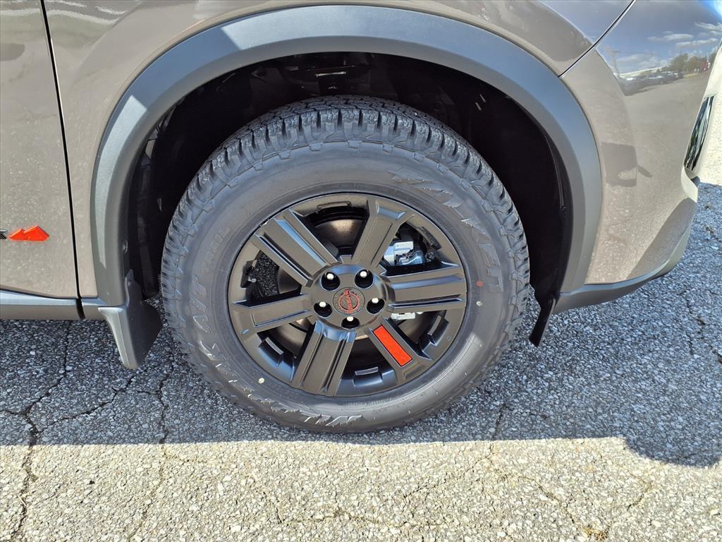 new 2026 Nissan Rogue car, priced at $34,845