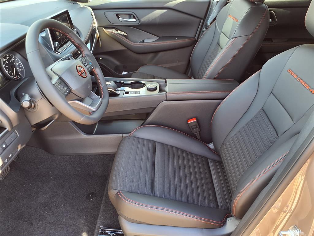 new 2026 Nissan Rogue car, priced at $34,845