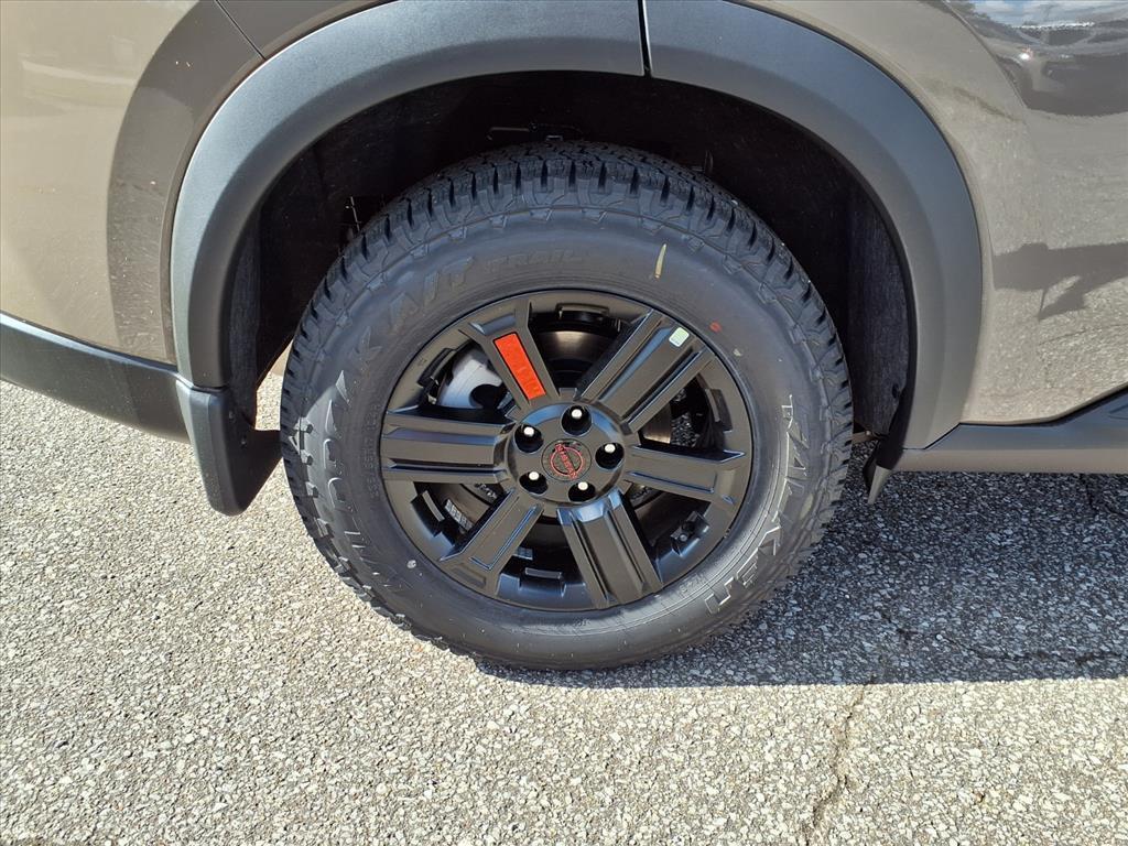 new 2026 Nissan Rogue car, priced at $34,845