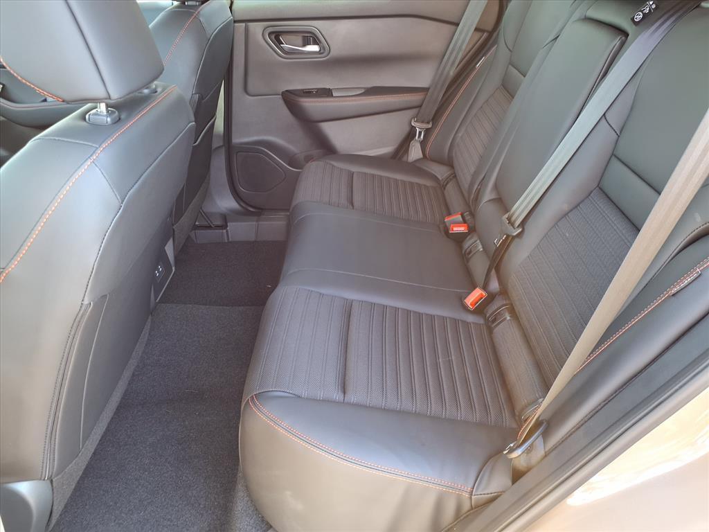 new 2026 Nissan Rogue car, priced at $34,845