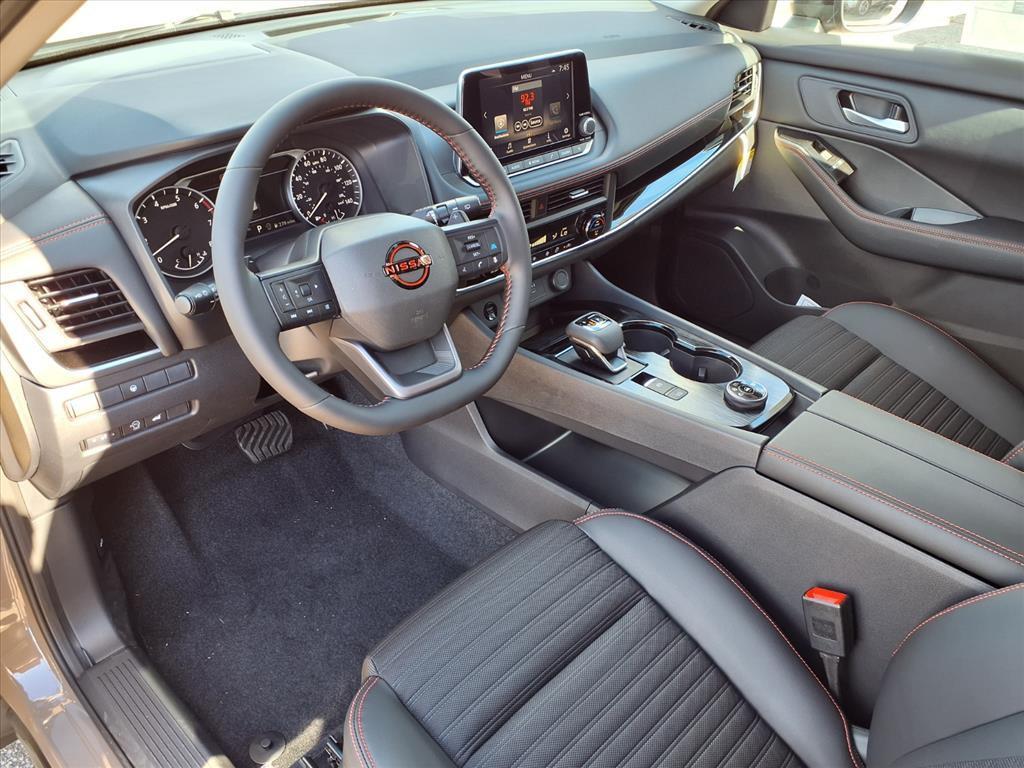 new 2026 Nissan Rogue car, priced at $34,845