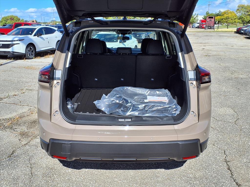 new 2026 Nissan Rogue car, priced at $34,845