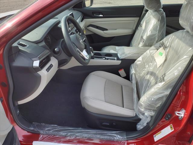 new 2025 Nissan Altima car, priced at $30,495
